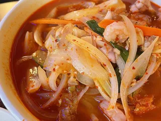 Dong Baek Restaurant