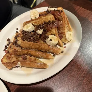 Elvis French toast