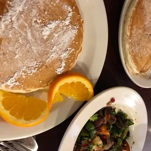 Red Bliss Garden Medley