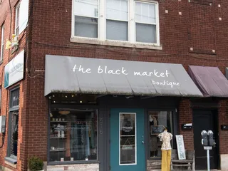 The Black Market Boutique