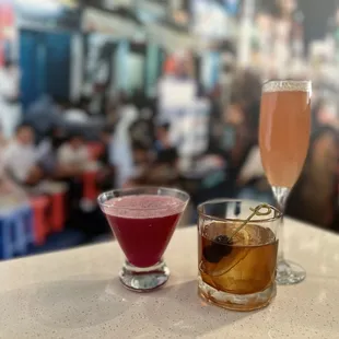 Cocktails