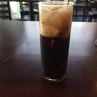 Vietnamese Iced Black Coffee