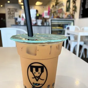 Thai tea