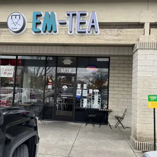 Storefront