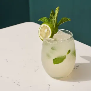 drink, dessert
