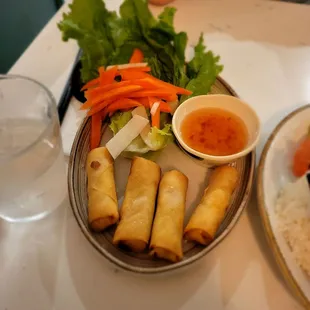 Spring rolls