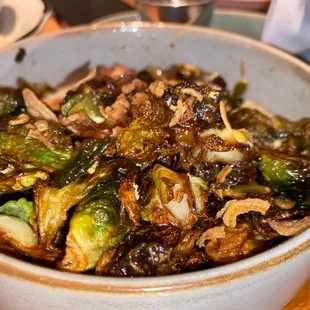 BRUSSELS SPROUTS