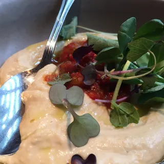 Spicy Hummus