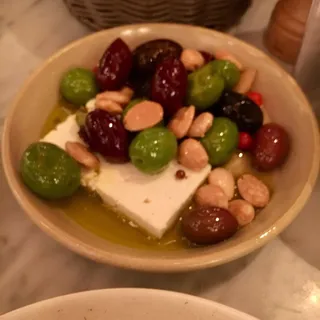 Feta & Olives