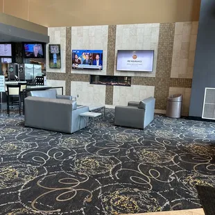 Conversation/gathering area