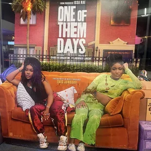 The movie we watched