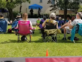 New Orleans Women's Opera Guild House