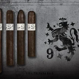 Yes! We regularly carry Liga Privada by Drew Estate in all Embajadores locations