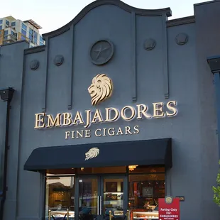 Houston&apos;s most luxurious cigar lounge. Find us across from McCormick &amp; Schmicks!