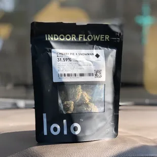 Indoor Cherry Pie x Snowman