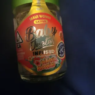 Infused Baby Jeeters - Maui Wowie