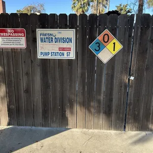 Fresno water station no 559
