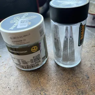 This is part of what they gave me extra of