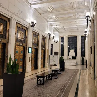 Lobby Level