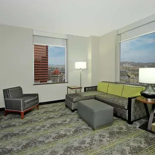 Guest room