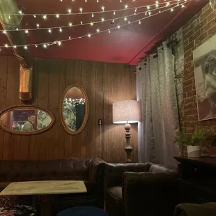 Chill place to relax