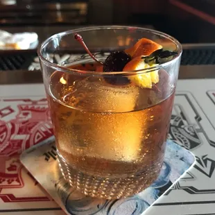 Old fashion