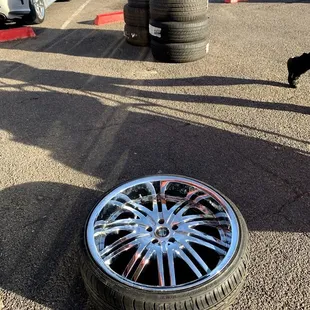 Embassy Tire