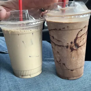 Iced Coffee