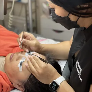 Embellashes Lashes and Brows