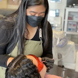 Laser Teeth Whitening SMILE THERAPY