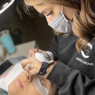 Embellashes Lashes and Brows