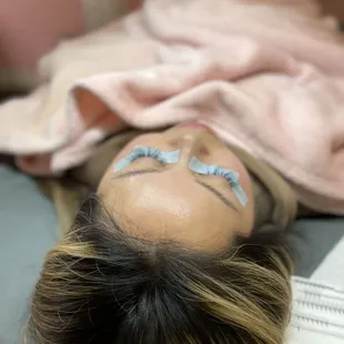 Hybrid Lashes by Anousone