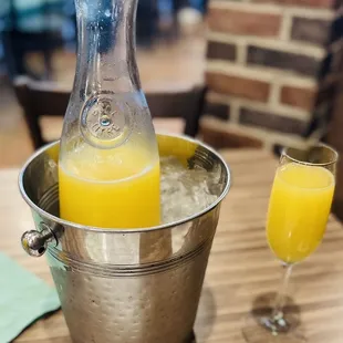 Mimosa Carafe