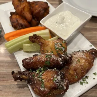 Coal-Fired Wings