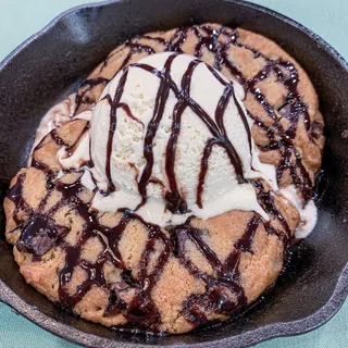 Skillet Cookie