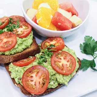 Avocado Toast