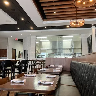 Kitchen Table at the end