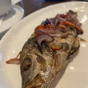 Whole Fish