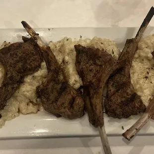 Lamb Chops