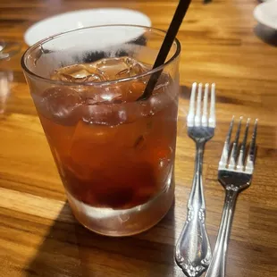 Old fashion