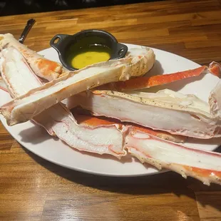 King crab