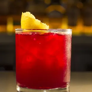 Beet Shrub  Art in the Age rhubarb, beet vinegar, lemon