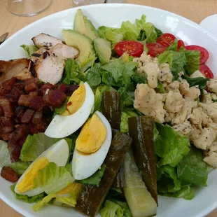 Chicken Cobb Salad