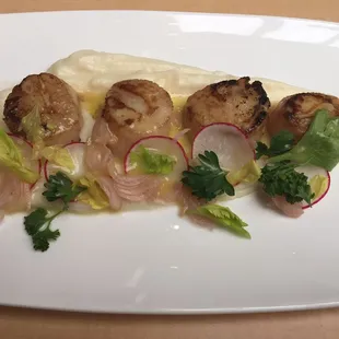 Scallops