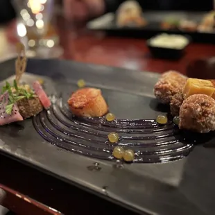 Scallops