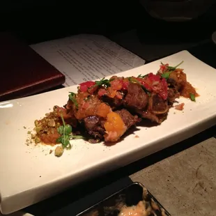 Lamb Osso Bucco