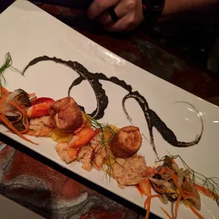 Lobster Rangoon