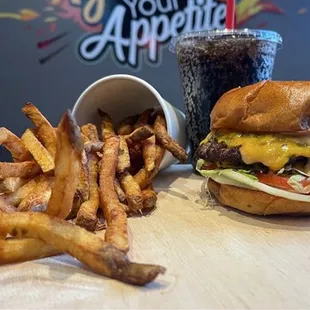 burgers, food, burger