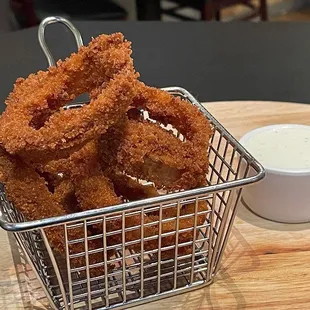 Onion Rings
