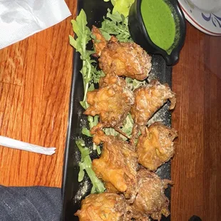 Vegetable Pakora